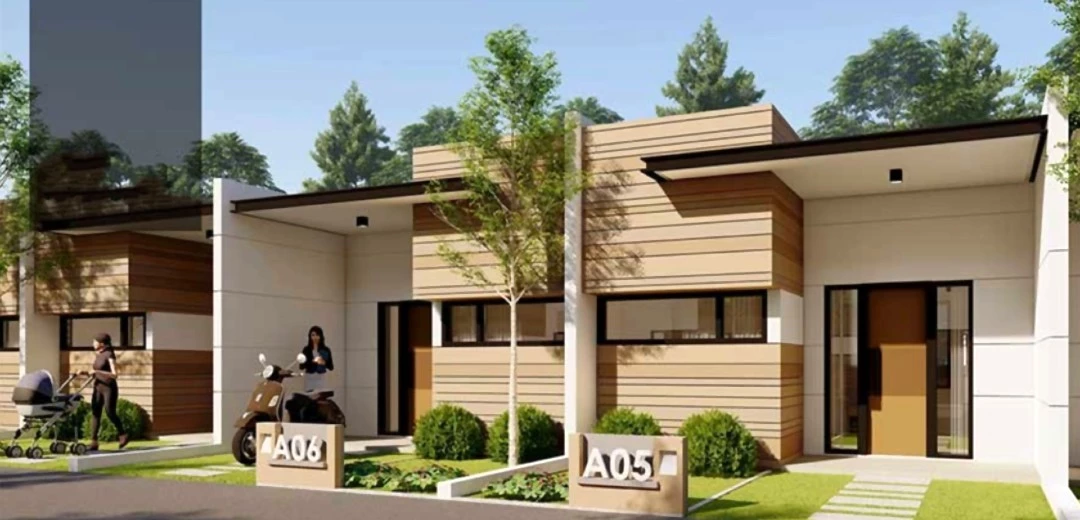 IKON TENJO RESORT HOMES